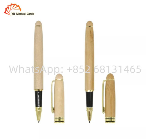 Luz UV permanente amarela de Pen Magical Invisible Ink Spy Pen With do marcador