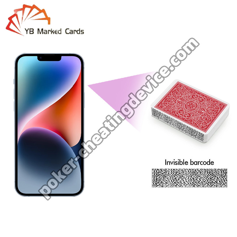 iPhone 14 CVK 400 Analisador de pôquer telefônico para resultados de jogo rápidos e precisos