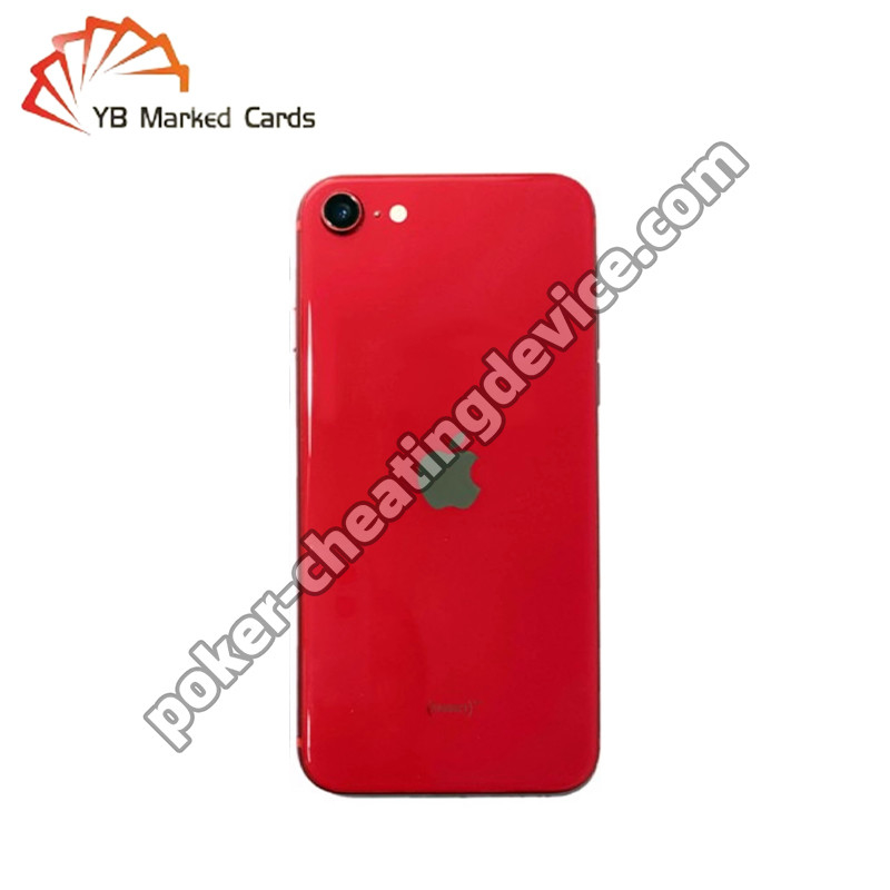 CVK 350 iPhone Se3 Poker Analyzer Vantagem final para os jogadores de poker ao vivo