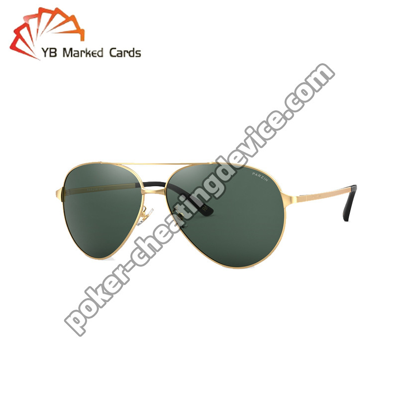 Lentes de tinta invisíveis Classic And Comfortable Design Frame padrão para sessões de jogos estendidas