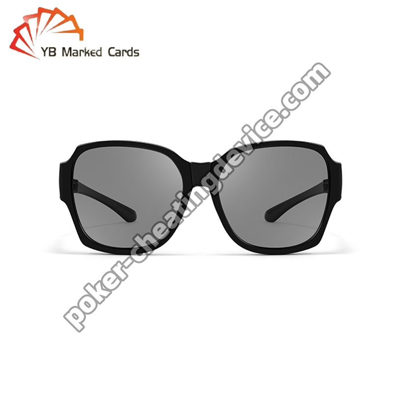 Óculos de Sol com Cartas Marcadas – A Vantagem Definitiva no Pôquer
