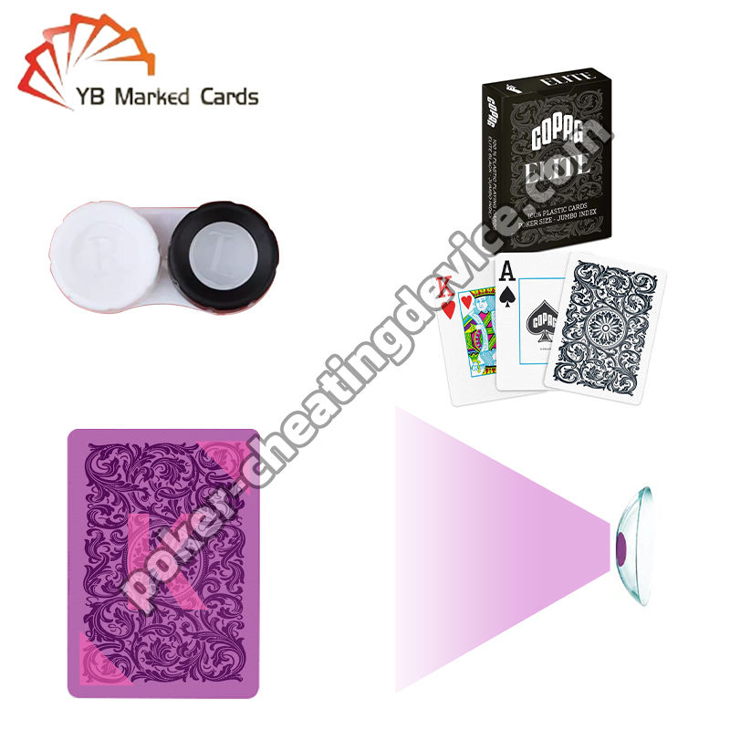 Lentes de Contato Infravermelhas com Múltiplos Diâmetros de Pupila, Alto Teor de Água e Validade de 1 Ano