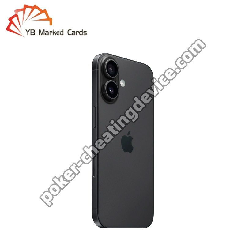 CVK 600 Analisador de Poker Dispositivo de Trapaça Para Cartões Marcados de Lado com Código de Barras