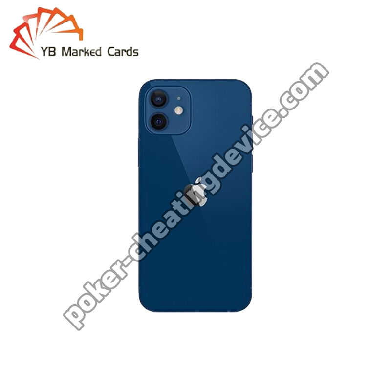 CVK 500 Analisador de Trapaças de Pôquer – Leitor de Código de Barras para Celular para Ganhar no Texas Hold'em