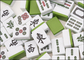 Acessórios de jogo de engano marcados infravermelhos do tamanho normal dos dispositivos de Mahjong fornecedor