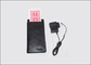 Cambista eletrônico de couro de engano de jogo preto do cartão da carteira do cartão de jogo dos dispositivos fornecedor