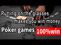 O infravermelho da abelha No.92 marcou cartões de jogo para os cartões marcados que enganam dispositivos