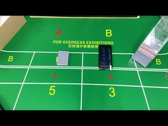 Analisador de Poker. Câmera Infravermelha, Scanner de Poker para Ler Cartões de Códigos de Barras Invisíveis.