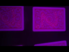 Determine tinta invisível com nossos óculos de visão