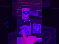 Domine os jogos de pôquer com óculos avançados para cartas marcadas