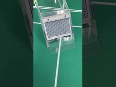 Óculos de tinta invisível ultraclaros para detectar cartas marcadas