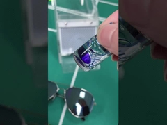 Domine o jogo com lentes de contato avançadas para cartões marcados