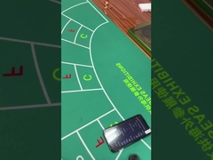 Dominica Bicicleta Bee Jumbo Índice Jogar Cartas Código de Barras Lateral Para Poker Scanner