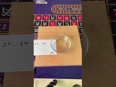 Jogos de Casinos de Plástico Colorido Jogos de Dado Apostas Fraudes 8 / 10 / 12 / 14mm