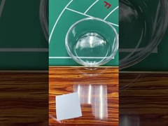 8 / 10 / 12 mm dados de precisão de plástico 16 mm dados brancos dados de indução sem fio