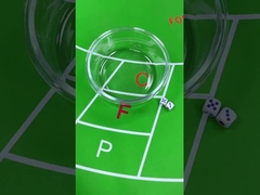 Código oculto Mercúrio Carregado em dados Jogos de cassino Carregados em dados de 6 lados