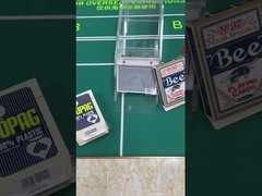Copag Poker Club Deck de plástico marcado para óculos de perspectiva