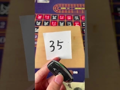 Código oculto Mercúrio Carregado em dados Jogos de cassino Carregados em dados de 6 lados