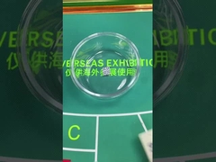 Código oculto Mercúrio Carregado em dados Jogos de cassino Carregados em dados de 6 lados