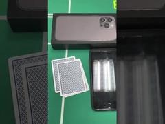 Óculos de tinta invisível avançados para detectar cartões marcados e ganhar vantagem