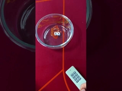 Código oculto Mercúrio Carregado em dados Jogos de cassino Carregados em dados de 6 lados