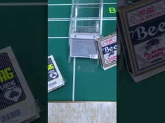 Bicicleta Poker de tinta invisível Para lentes de contato de luz UV