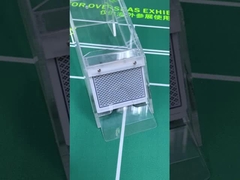 Cartões marcados com óculos