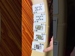 Tamanho normal Cartões marcados em plástico e metal Óculos Estilo estético sofisticado