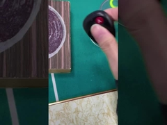 Jogos de azar dados falantes dispositivo de trapaça colorido dispositivo de trapaça Bluetooth