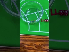 Jogos de azar dados falantes dispositivo de trapaça colorido dispositivo de trapaça Bluetooth