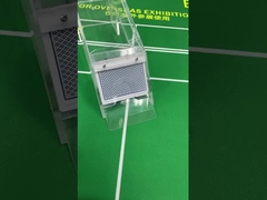 Cartões marcados com óculos