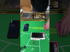 AKK A2 Analista Profissional de Poker Previsão Instantânea do Vencedor para jogos ao vivo