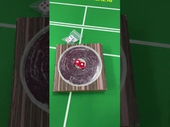 Dispositivo de engano de dados de indução variável