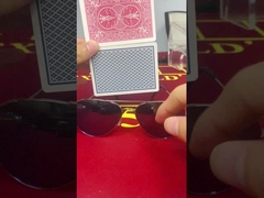 Cartões Marcados com Infravermelho Óculos de Sol    A Vantagem Última do Poker