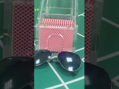 Óculos de Sol com Cartas Marcadas – A Vantagem Definitiva no Pôquer