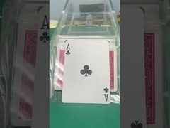 Óculos Invisíveis Detecção de Tinta Para a Vantagem do Poker