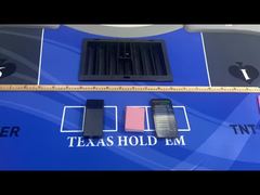 Uma Análise Mais Detalhada: Scanner de Cartas de Pôquer com Power Bank Dinâmico