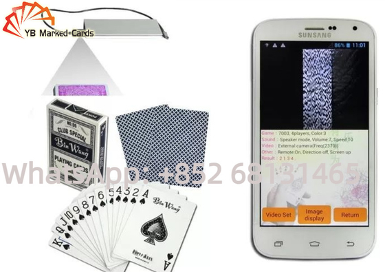 O pôquer estável carda o telefone de Android analisa 64GB à moda ROM Capacity To Win Game