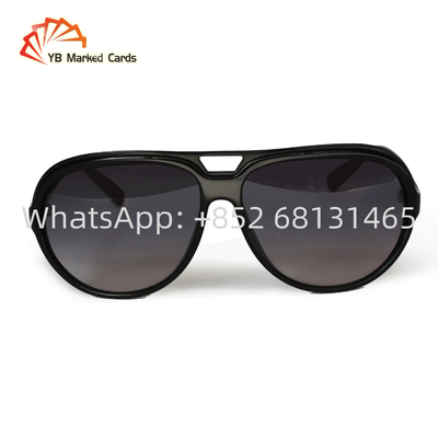 Vidros infravermelhos elegantes de Sunglasses Perspective Luminous do aviador para a fraude