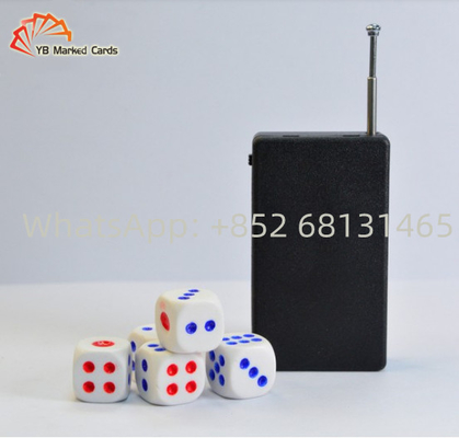 Os excrementos de engano do casino do dispositivo 10mm dos dados onipotentes cortam com Mercury