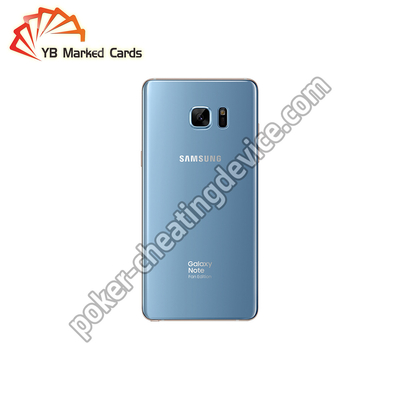 Distância de engano dos sistemas 10-20cm do dispositivo do pôquer do analisador do pôquer de AKK A4 Samsung