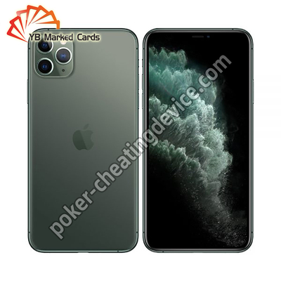 Analisador dos cartões do pôquer de 50CM AKK A3 Iphone para cartões de marcação do código de barras