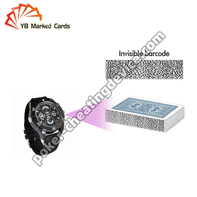 Advanced Stealth Spy Poker Scanner Vigiar Câmera para Ultimate Cheating Cards