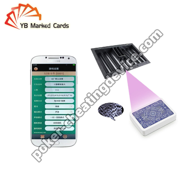 7 Cards Texas Holdem Poker Analisador de Odds de Ganho Calculadora Equipamento de Trapaça