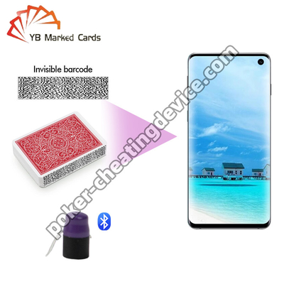 AKK A4 Samsung S10 Analisador de Poker para Avaliação de Mão de Poker precisa