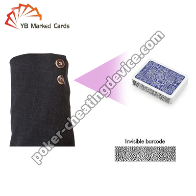 Botão da câmera do zumbido da distância de Mini Cuff Button Spy Camera 50-70cm