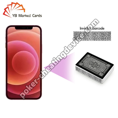 iPhone 12 Pro CVK 500 Analisador de Poker para informações de vitória precisas