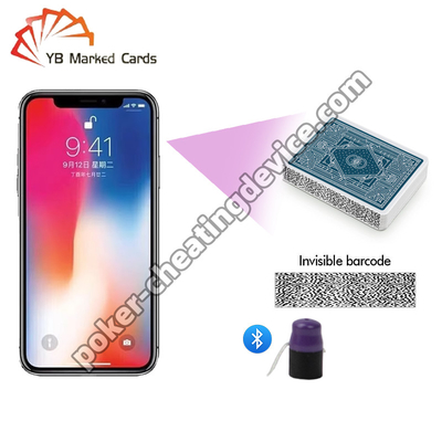 Melhore suas habilidades de poker com o CVK 350 iPhone X Poker Analyzer Device
