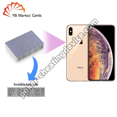CVK 350 iPhone XS Analisadores de cartas de pôquer para resultados rápidos e precisos de pôquer