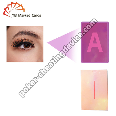 Cheating Poker With Infrared Contact Lenses Domina Jogos ao Vivo